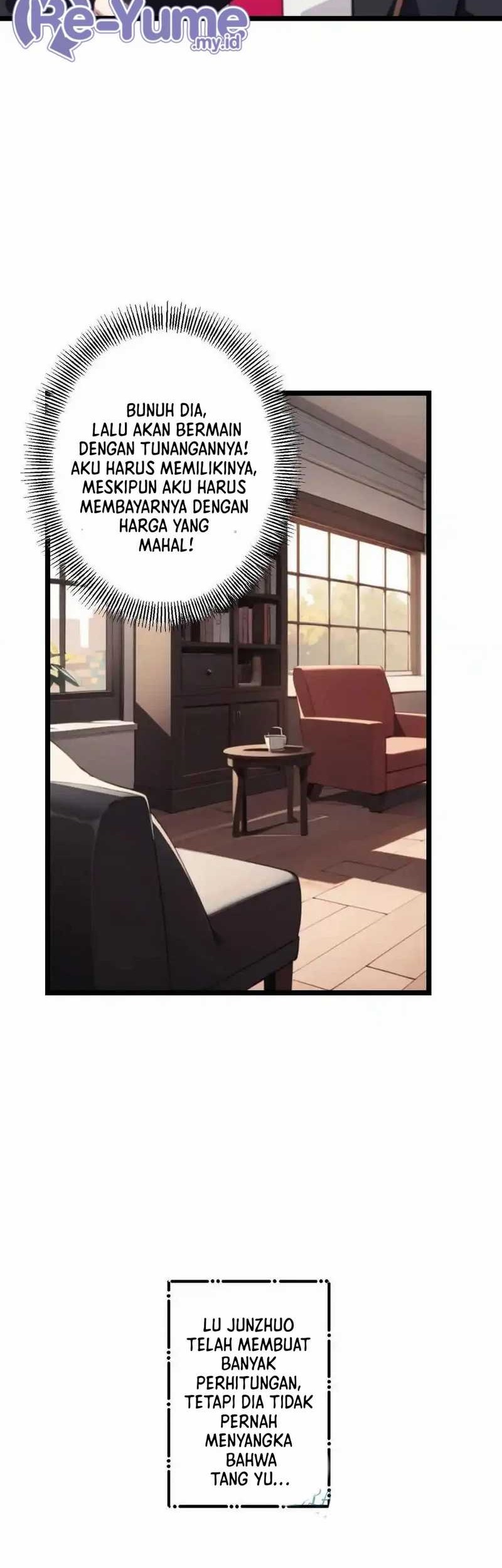 Villain: After Being Eavesdropped, The Heroine Wants To Be My Harem!? Chapter 113 Gambar 11