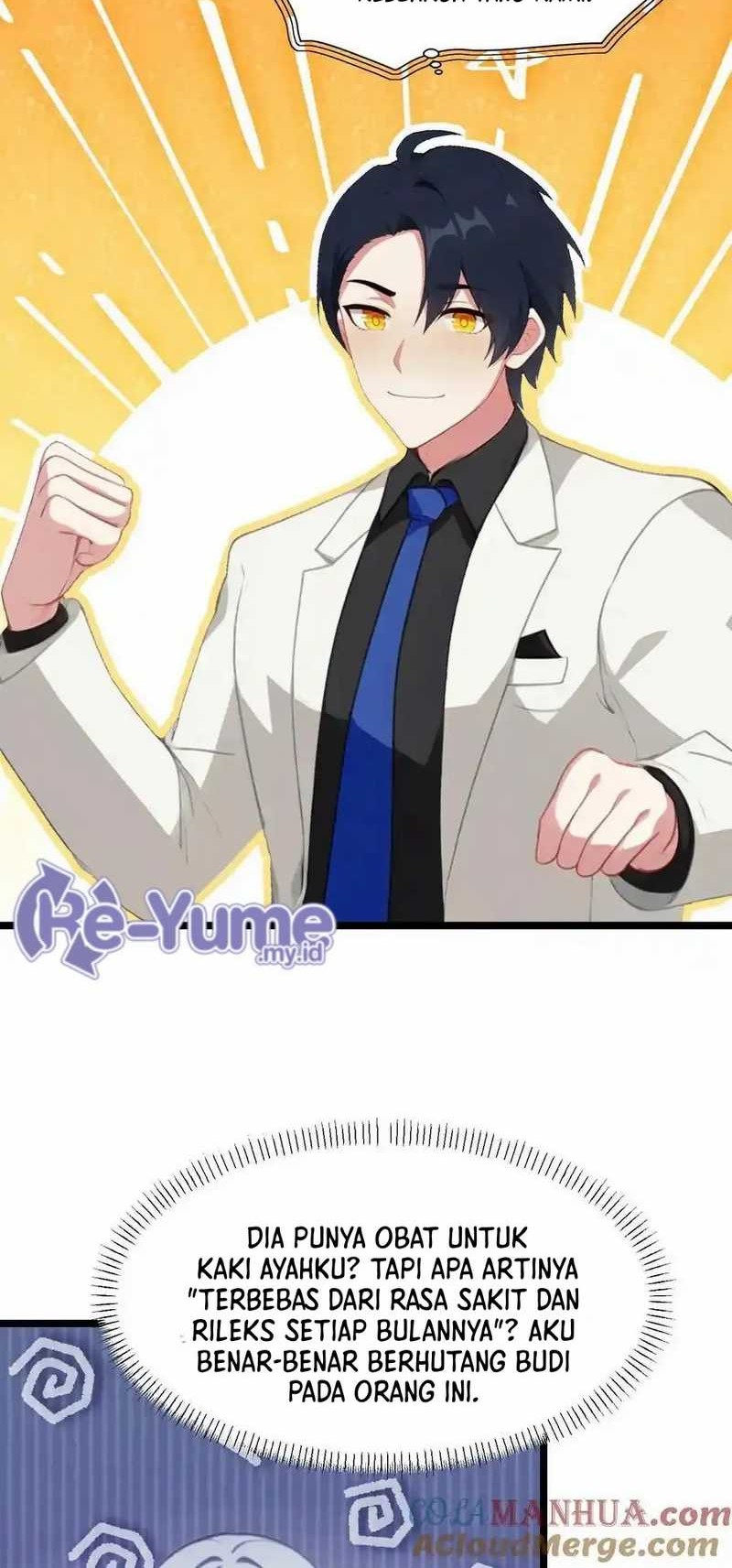Villain: After Being Eavesdropped, The Heroine Wants To Be My Harem!? Chapter 112 Gambar 7