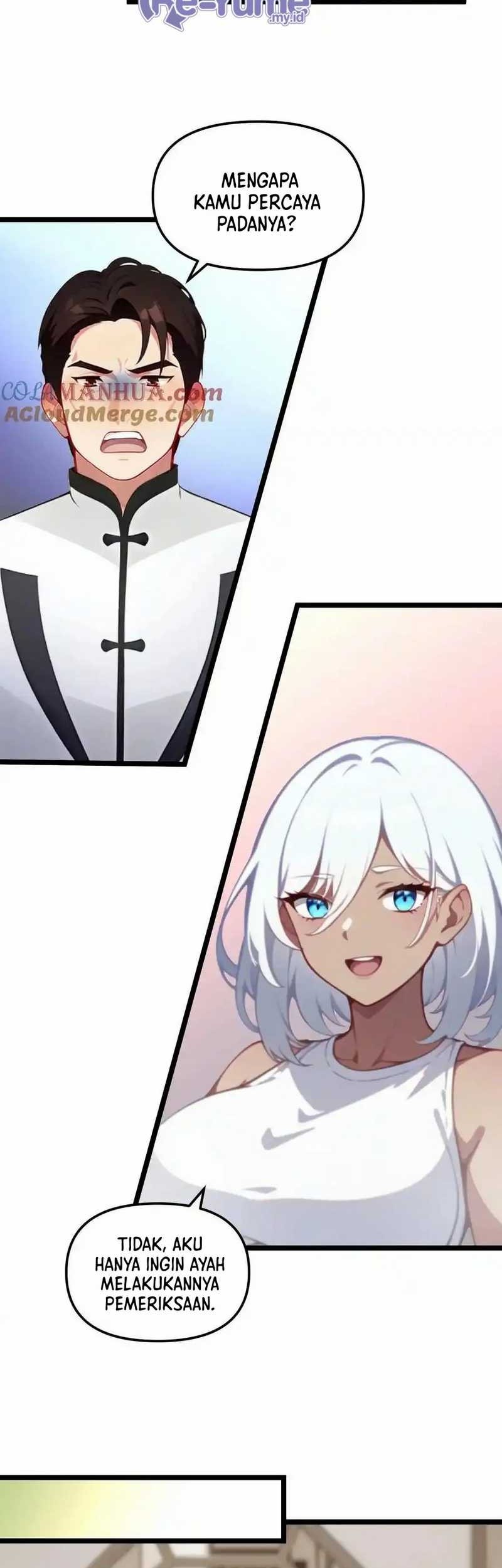Villain: After Being Eavesdropped, The Heroine Wants To Be My Harem!? Chapter 112 Gambar 10