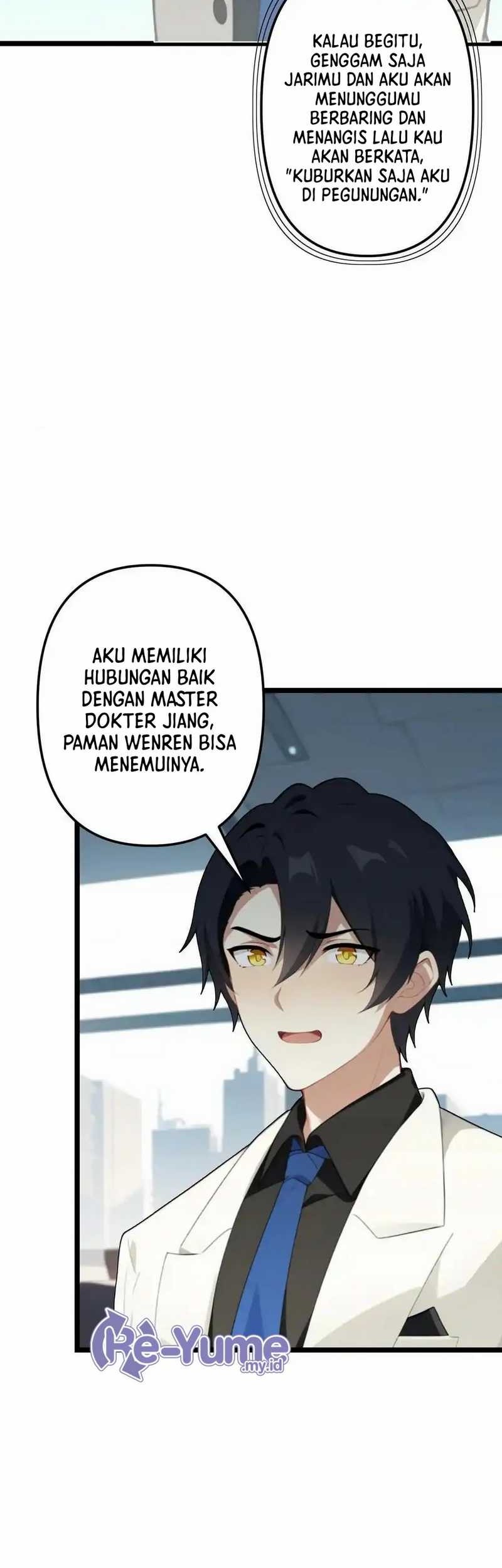 Villain: After Being Eavesdropped, The Heroine Wants To Be My Harem!? Chapter 111 Gambar 10