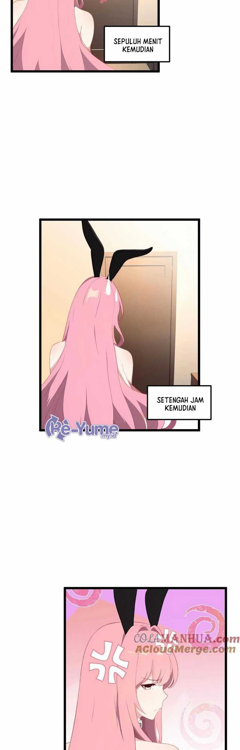 Baca Manhua Villain: After Being Eavesdropped, The Heroine Wants To Be My Harem!? Chapter 110 Gambar 2