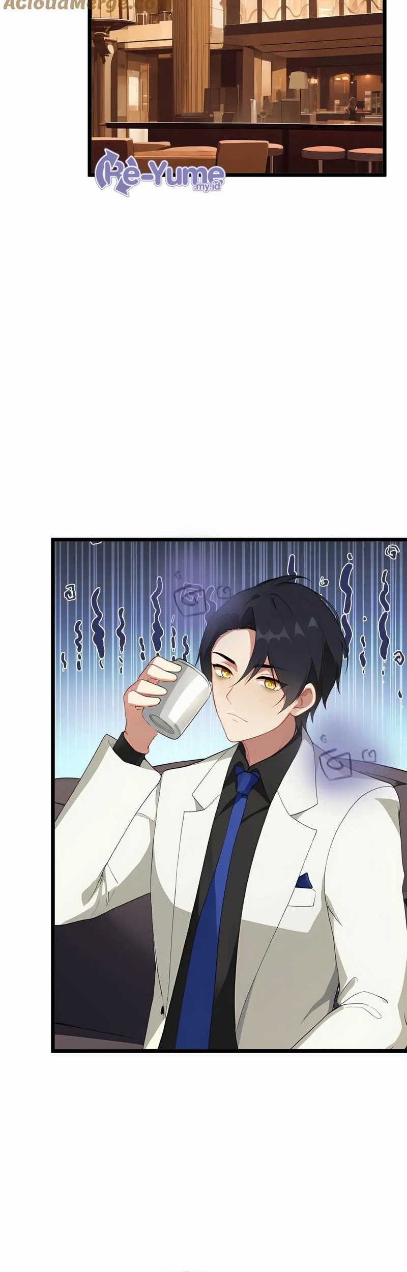 Villain: After Being Eavesdropped, The Heroine Wants To Be My Harem!? Chapter 110 Gambar 4