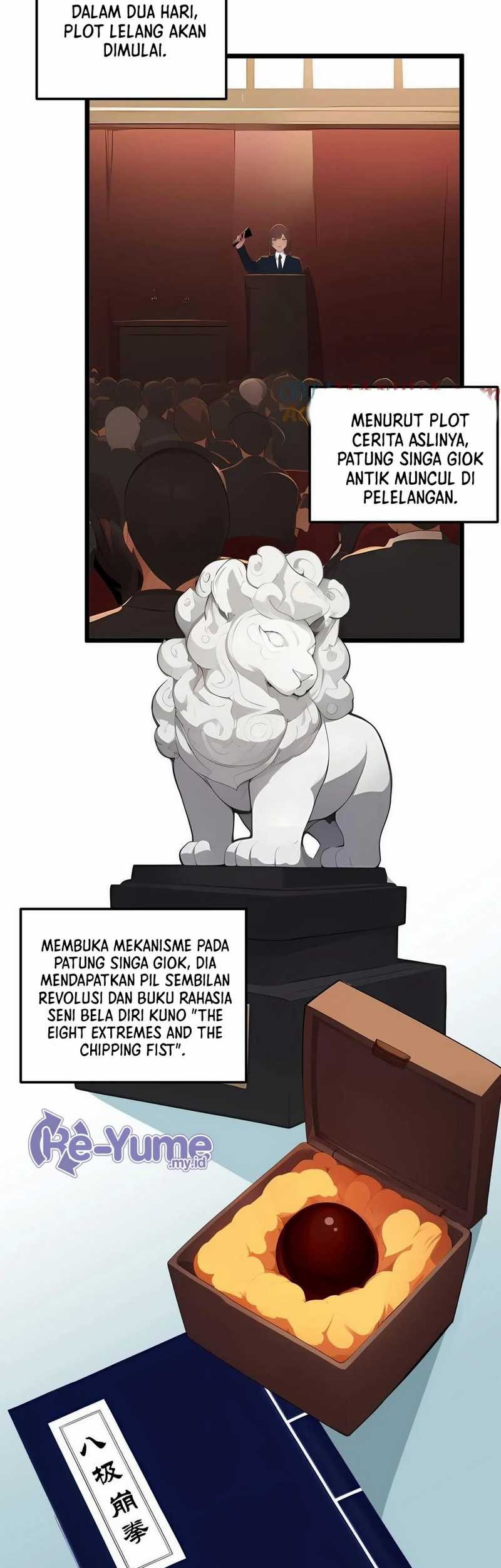 Villain: After Being Eavesdropped, The Heroine Wants To Be My Harem!? Chapter 110 Gambar 9