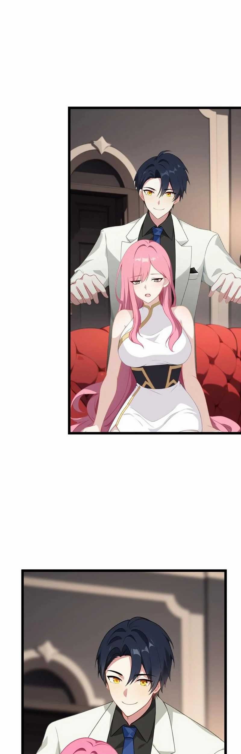 Baca Manhua Villain: After Being Eavesdropped, The Heroine Wants To Be My Harem!? Chapter 109 Gambar 2