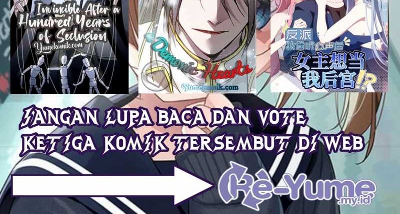 Villain: After Being Eavesdropped, The Heroine Wants To Be My Harem!? Chapter 109 Gambar 15