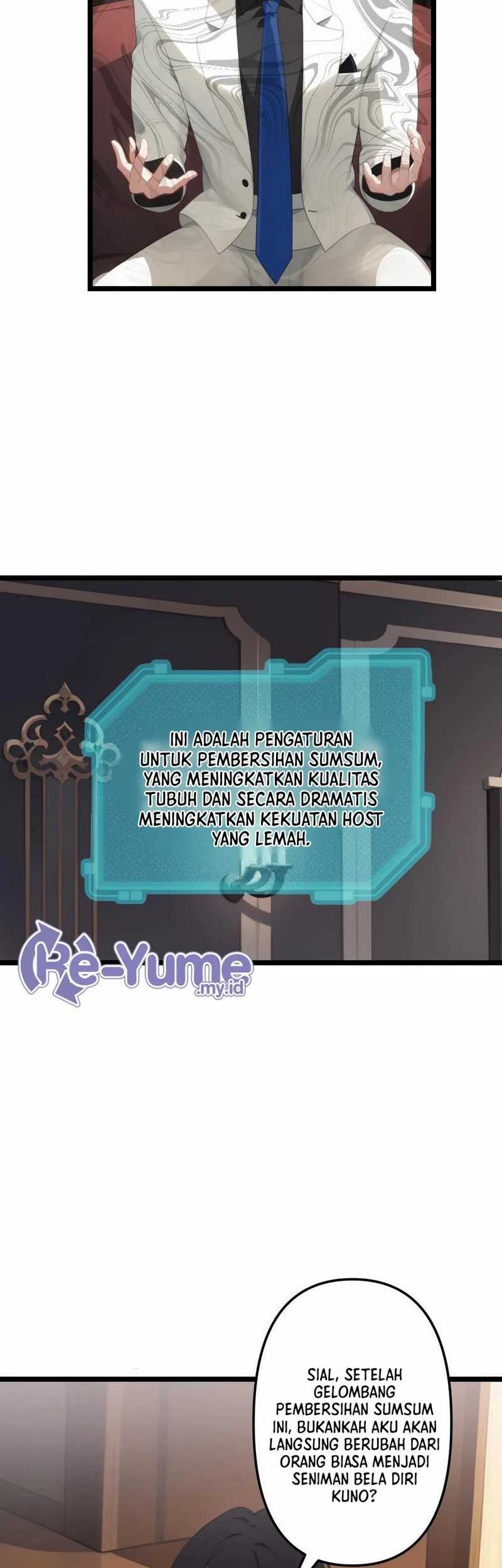 Baca Manhua Villain: After Being Eavesdropped, The Heroine Wants To Be My Harem!? Chapter 108 Gambar 2