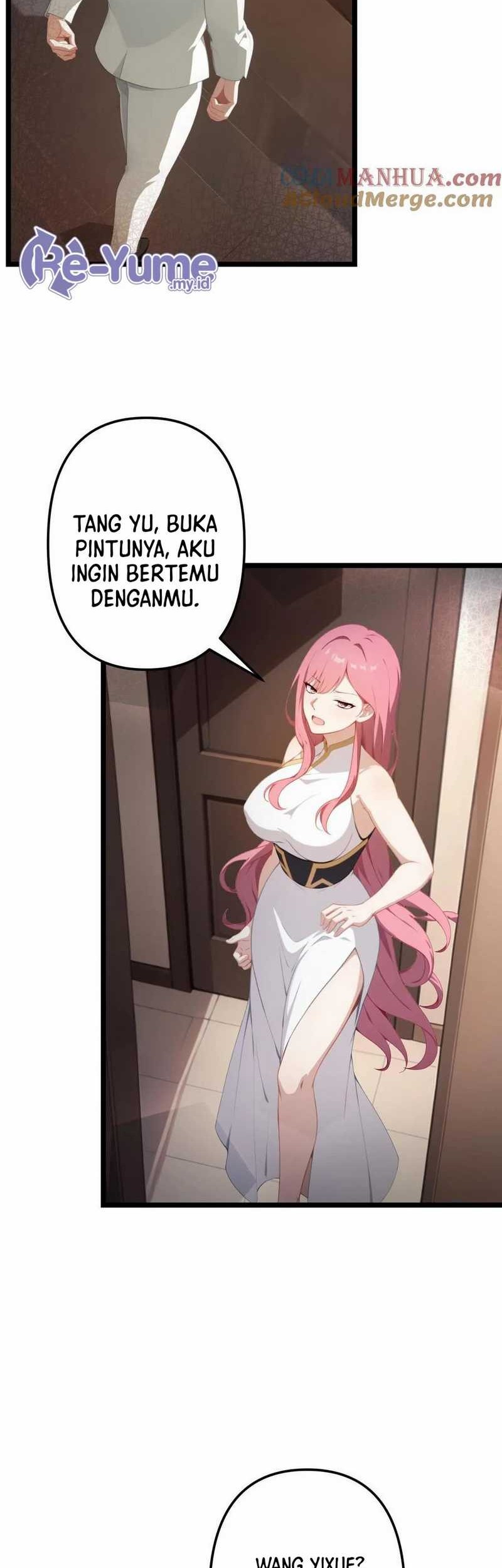 Villain: After Being Eavesdropped, The Heroine Wants To Be My Harem!? Chapter 108 Gambar 8