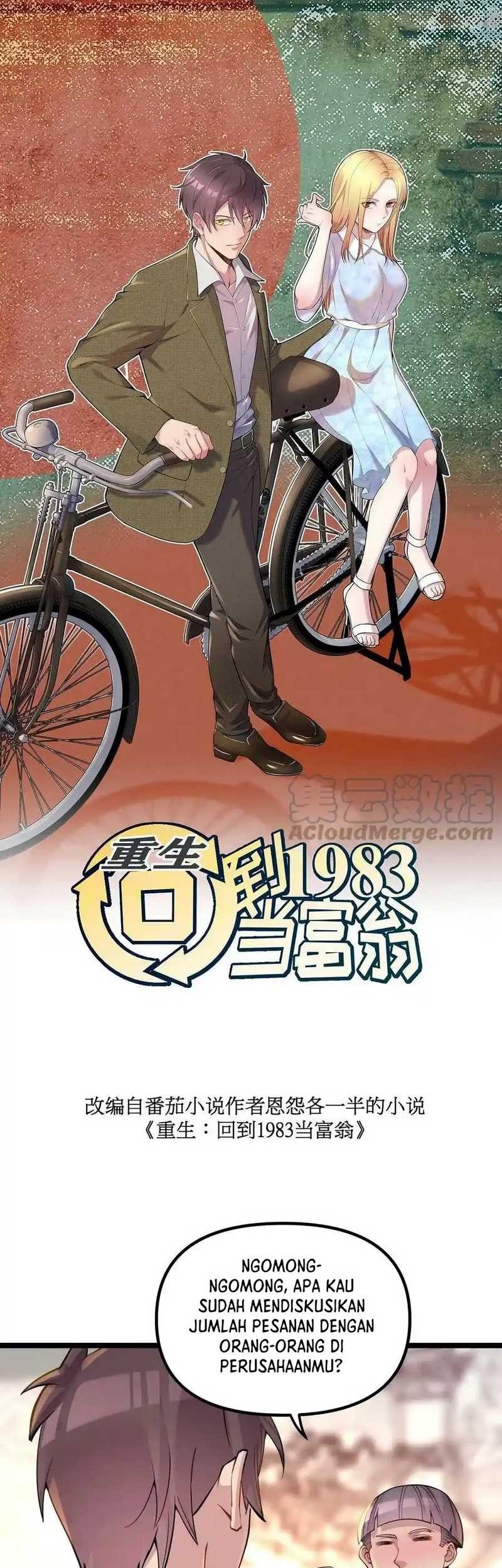 Be A Time Traveler Chapter 108 Gambar 3