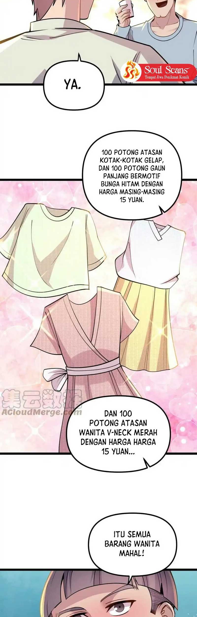 Be A Time Traveler Chapter 108 Gambar 4