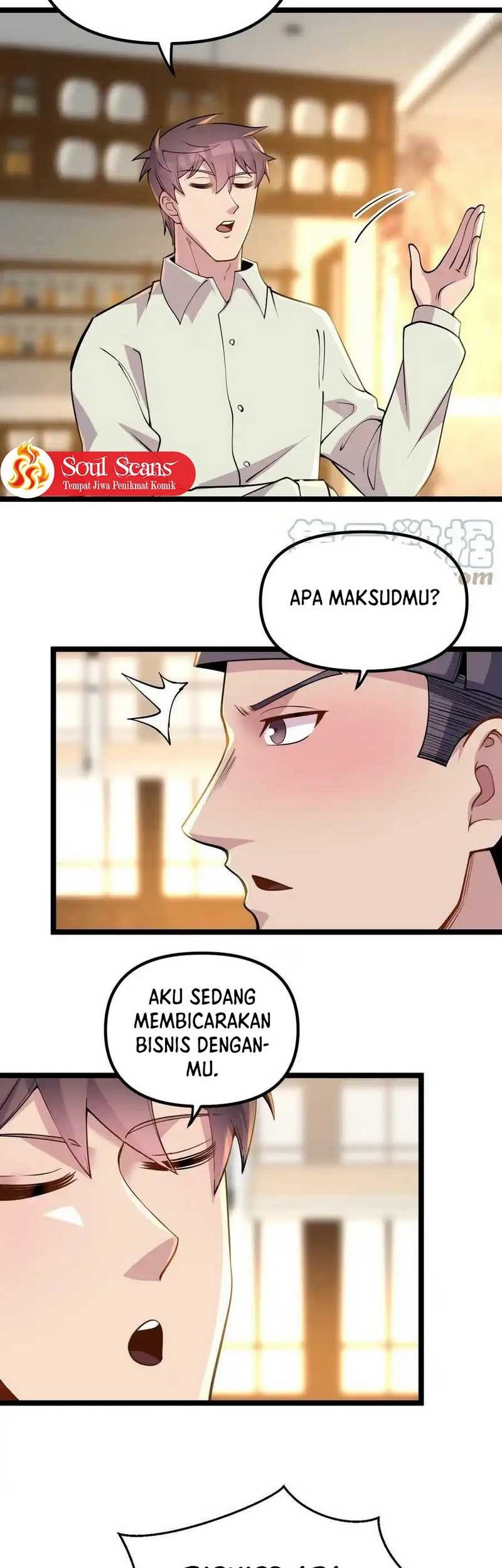 Be A Time Traveler Chapter 108 Gambar 7
