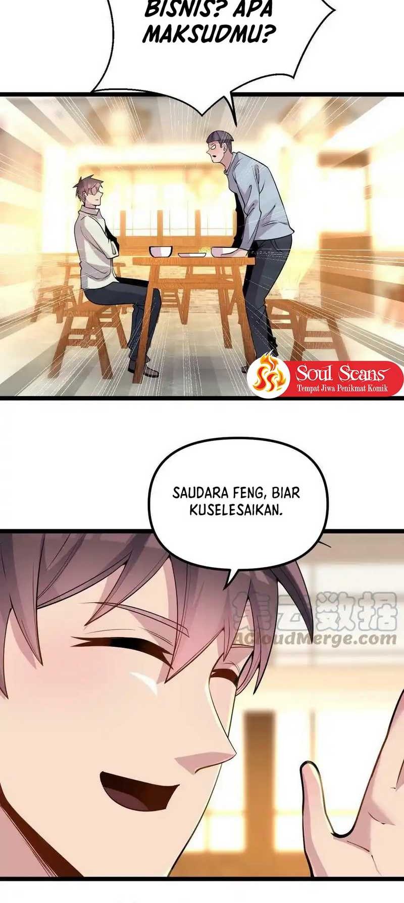 Be A Time Traveler Chapter 108 Gambar 8