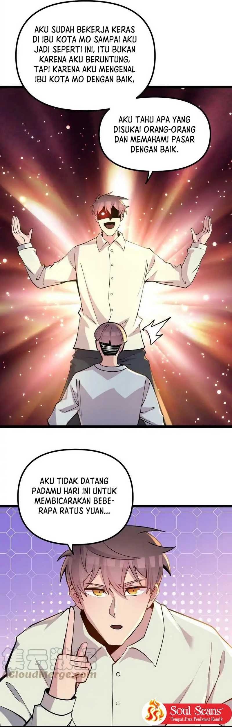Be A Time Traveler Chapter 108 Gambar 9