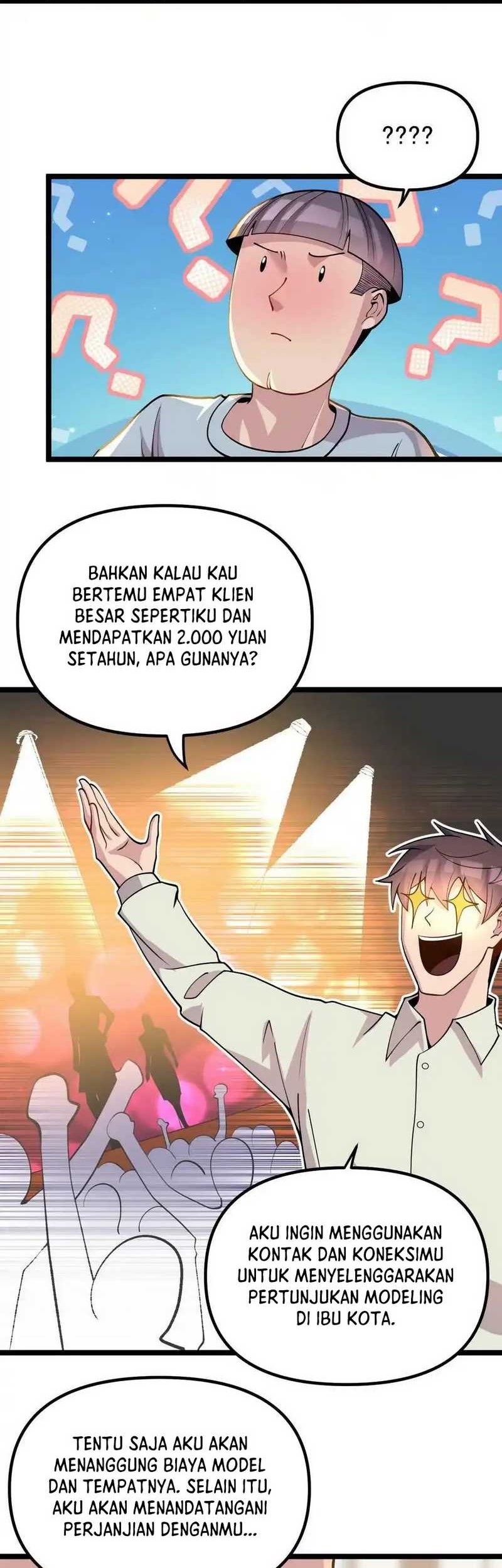 Be A Time Traveler Chapter 108 Gambar 10