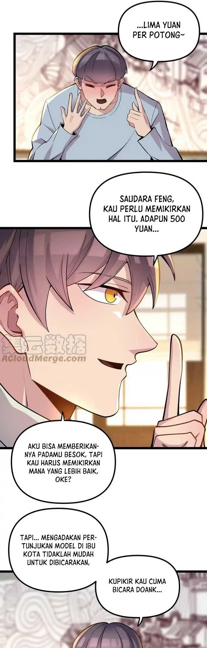Be A Time Traveler Chapter 108 Gambar 12