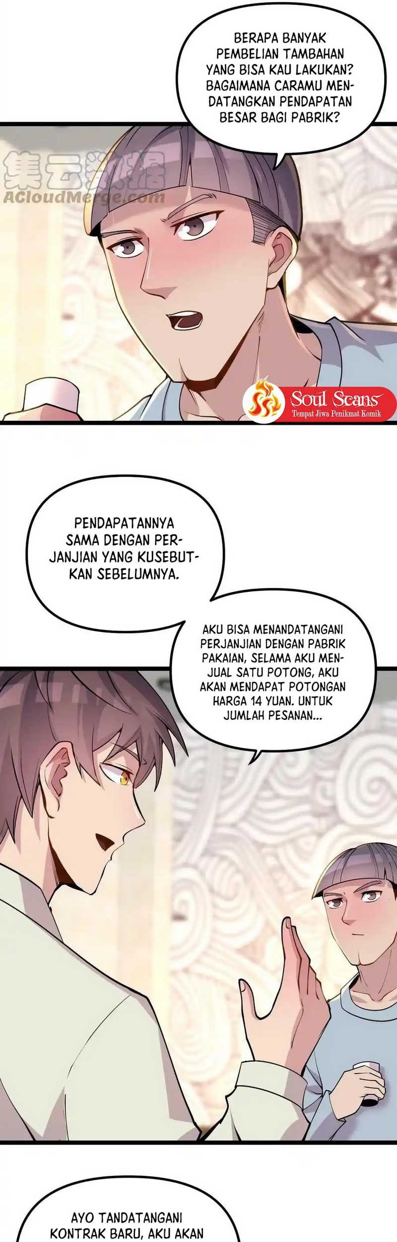 Be A Time Traveler Chapter 108 Gambar 15