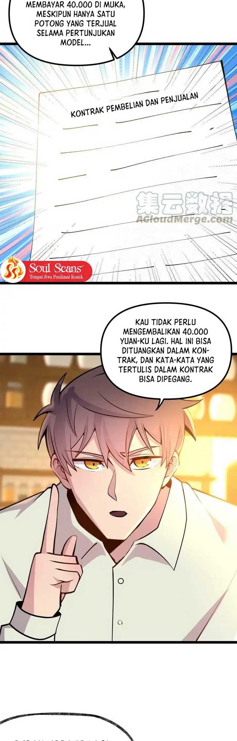 Be A Time Traveler Chapter 108 Gambar 16