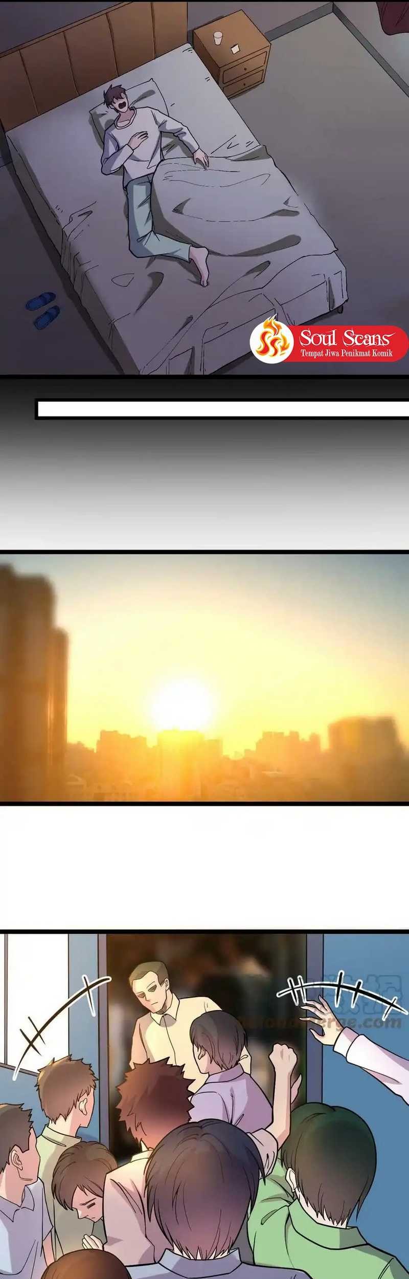 Be A Time Traveler Chapter 104 Gambar 9