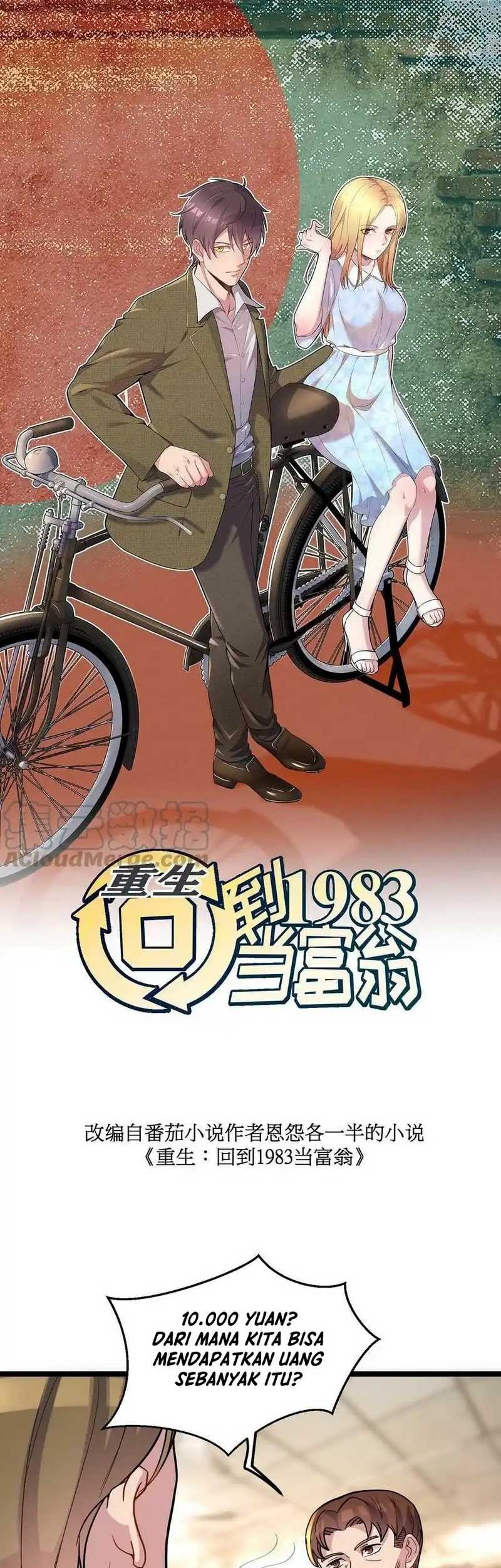 Be A Time Traveler Chapter 103 Gambar 3