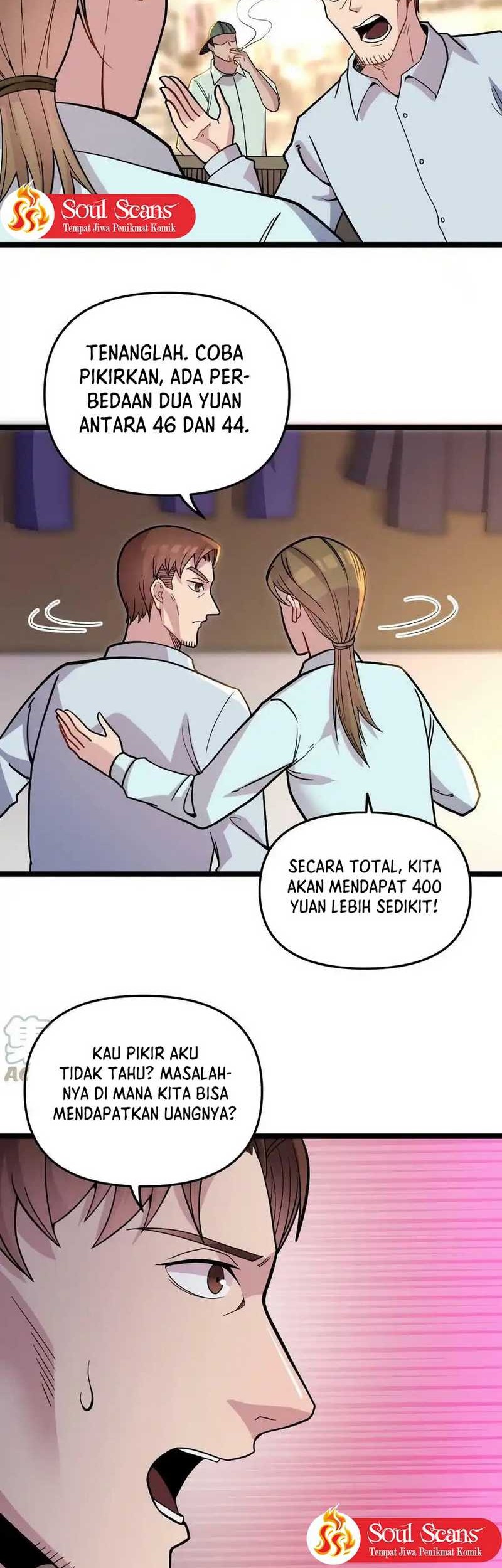 Be A Time Traveler Chapter 103 Gambar 4