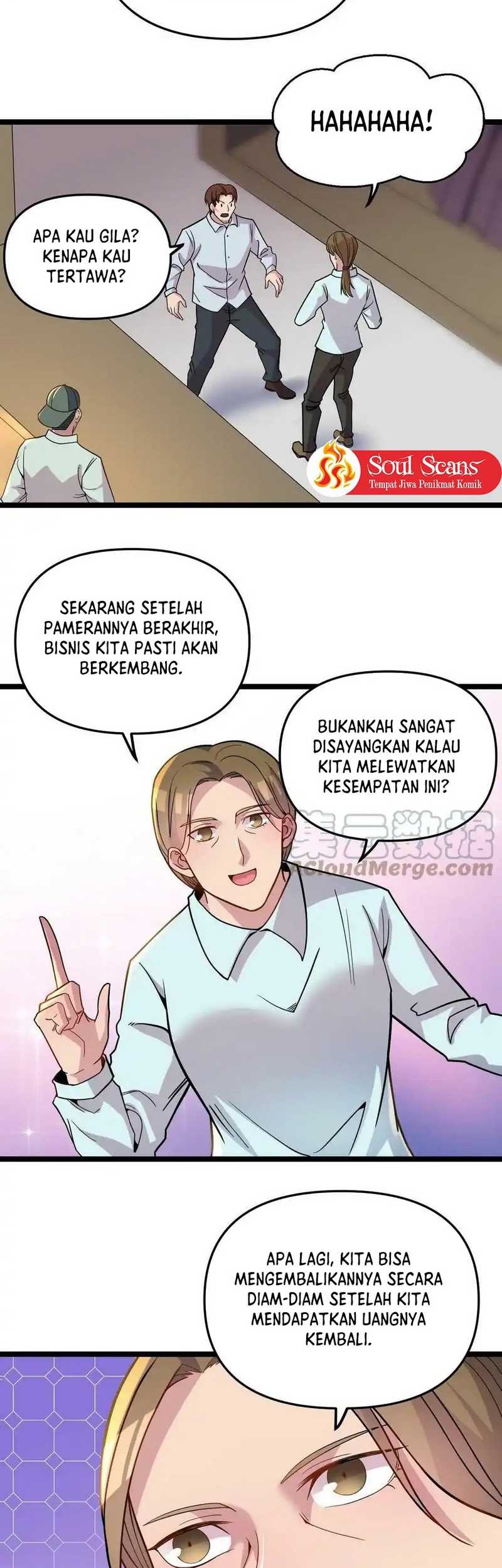 Be A Time Traveler Chapter 103 Gambar 7