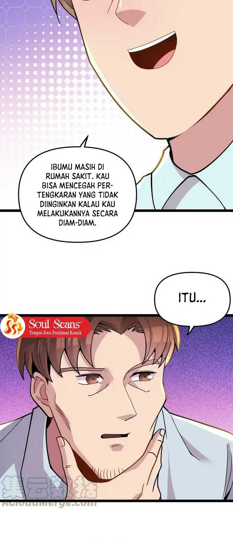 Be A Time Traveler Chapter 103 Gambar 8