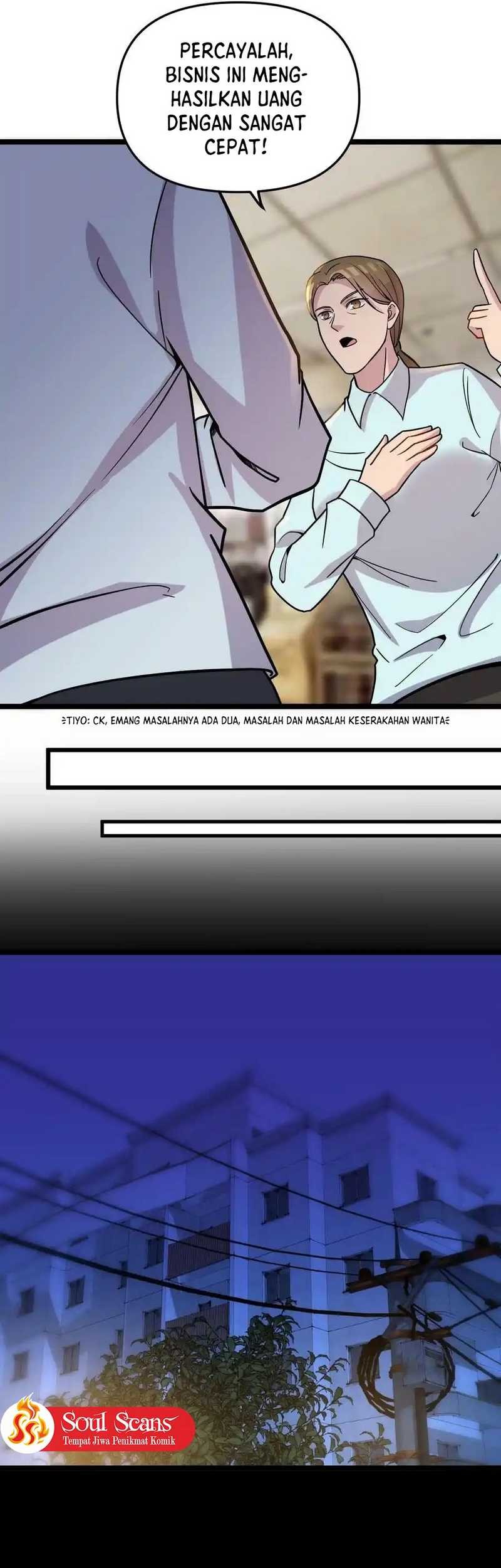 Be A Time Traveler Chapter 103 Gambar 9