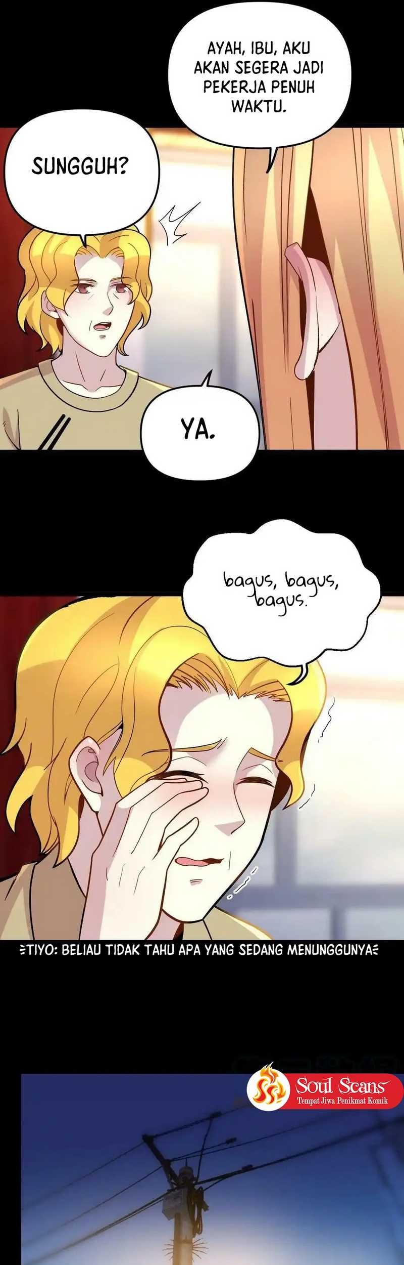 Be A Time Traveler Chapter 103 Gambar 12