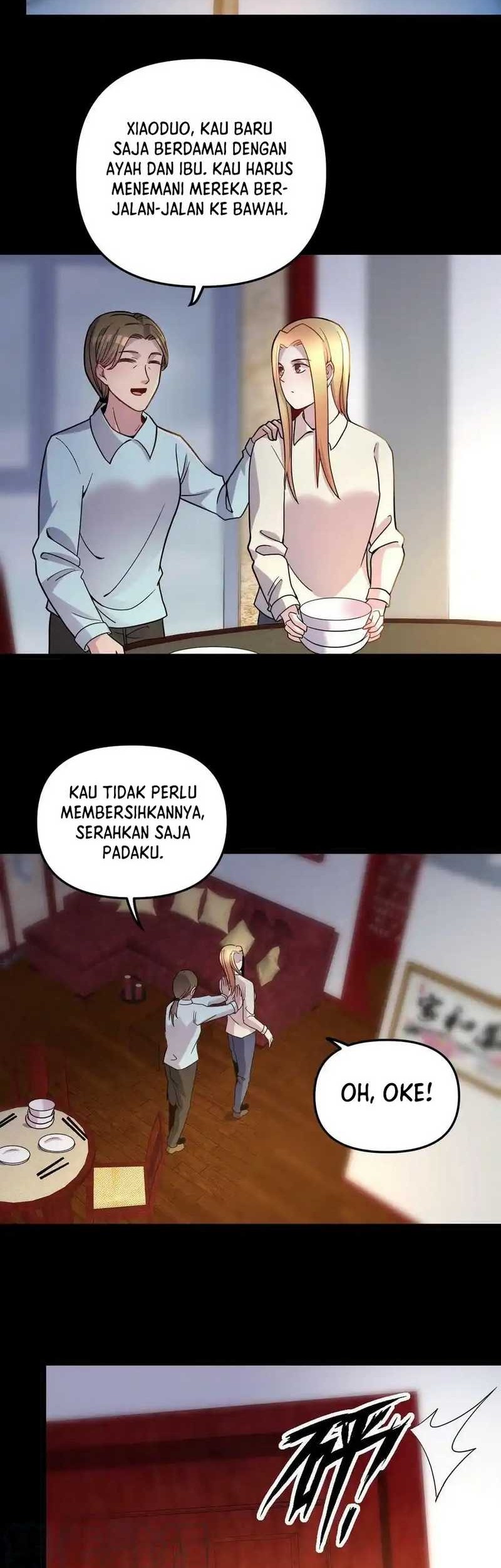 Be A Time Traveler Chapter 103 Gambar 13