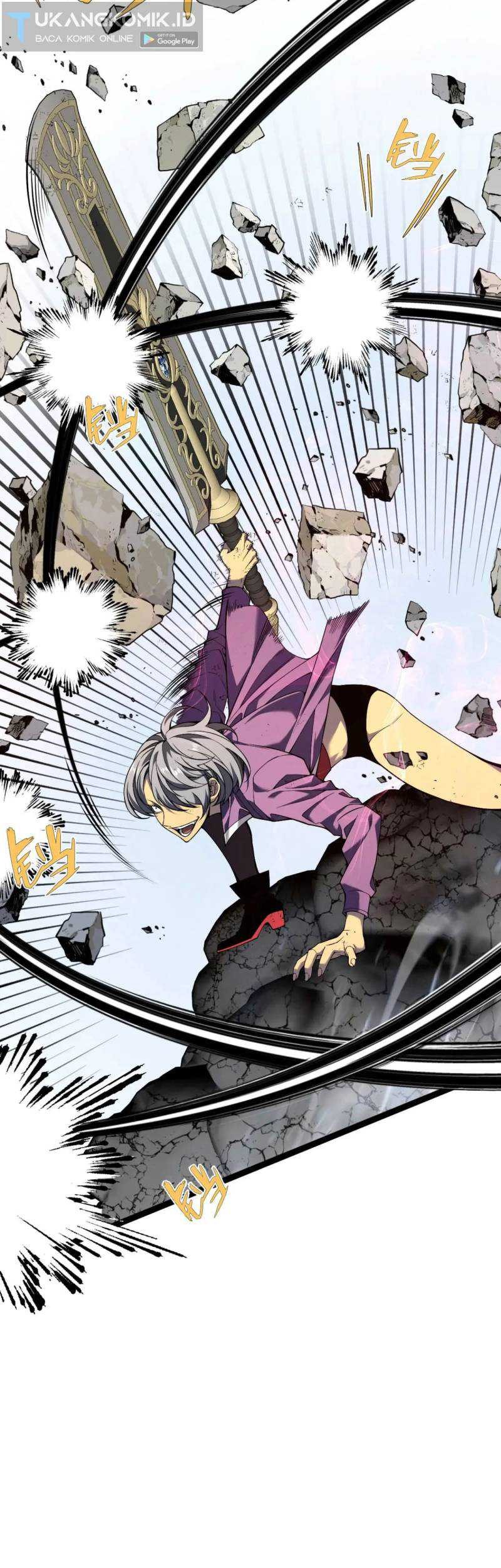 Your Talent is Mine Chapter 77 Gambar 16