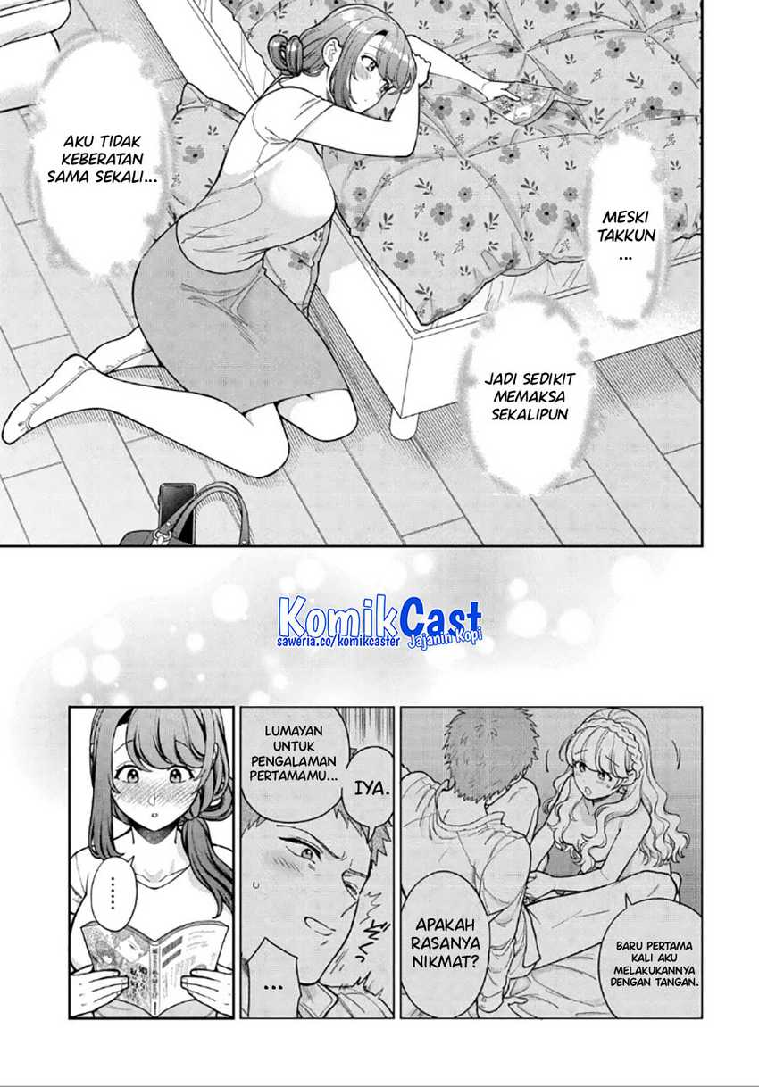 Musume Janakute, Watashi (Mama) ga Suki Nano!? Chapter 30 Gambar 18