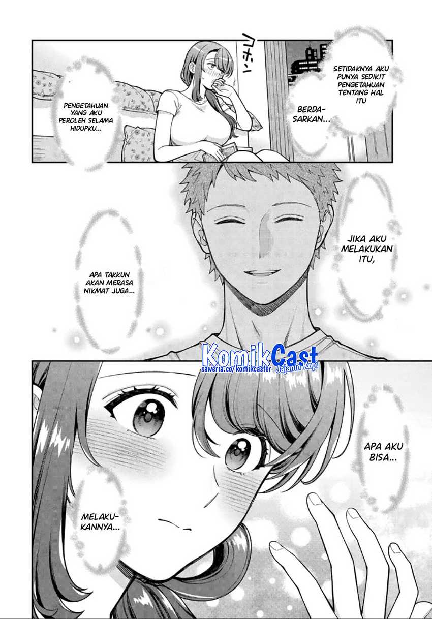 Musume Janakute, Watashi (Mama) ga Suki Nano!? Chapter 30 Gambar 19