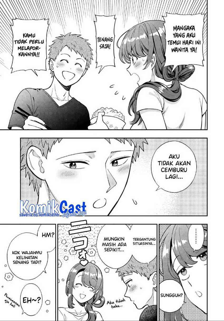 Musume Janakute, Watashi (Mama) ga Suki Nano!? Chapter 30 Gambar 8