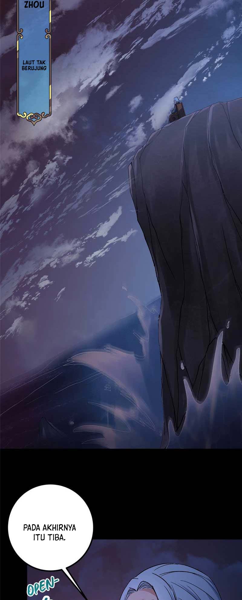 Keep A Low Profile, Sect Leader Chapter 350 Gambar 32