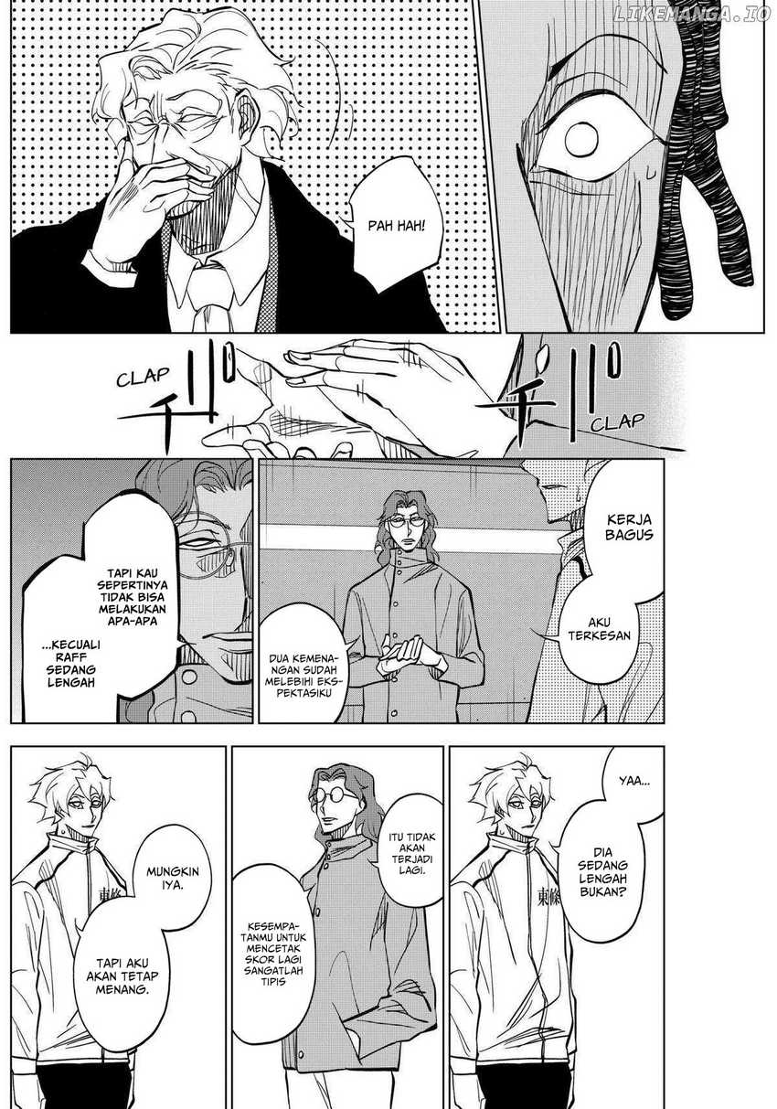 Catenaccio Chapter 08 Gambar 13