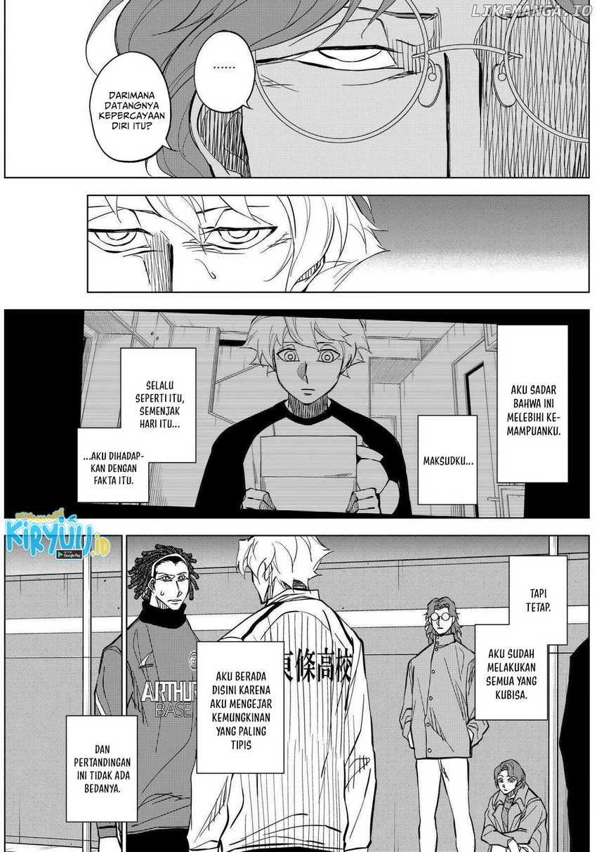 Catenaccio Chapter 08 Gambar 14