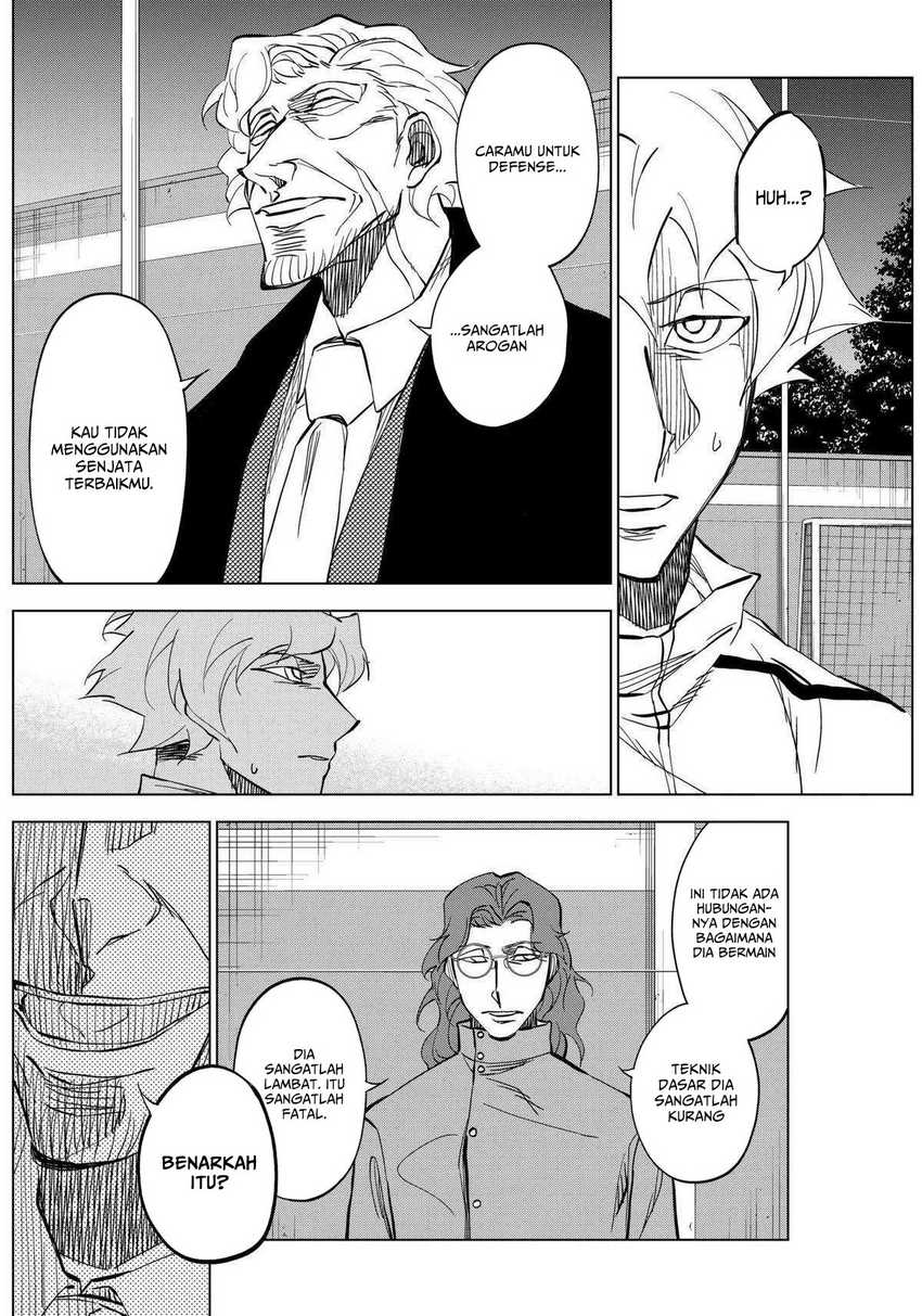 Catenaccio Chapter 08 Gambar 17