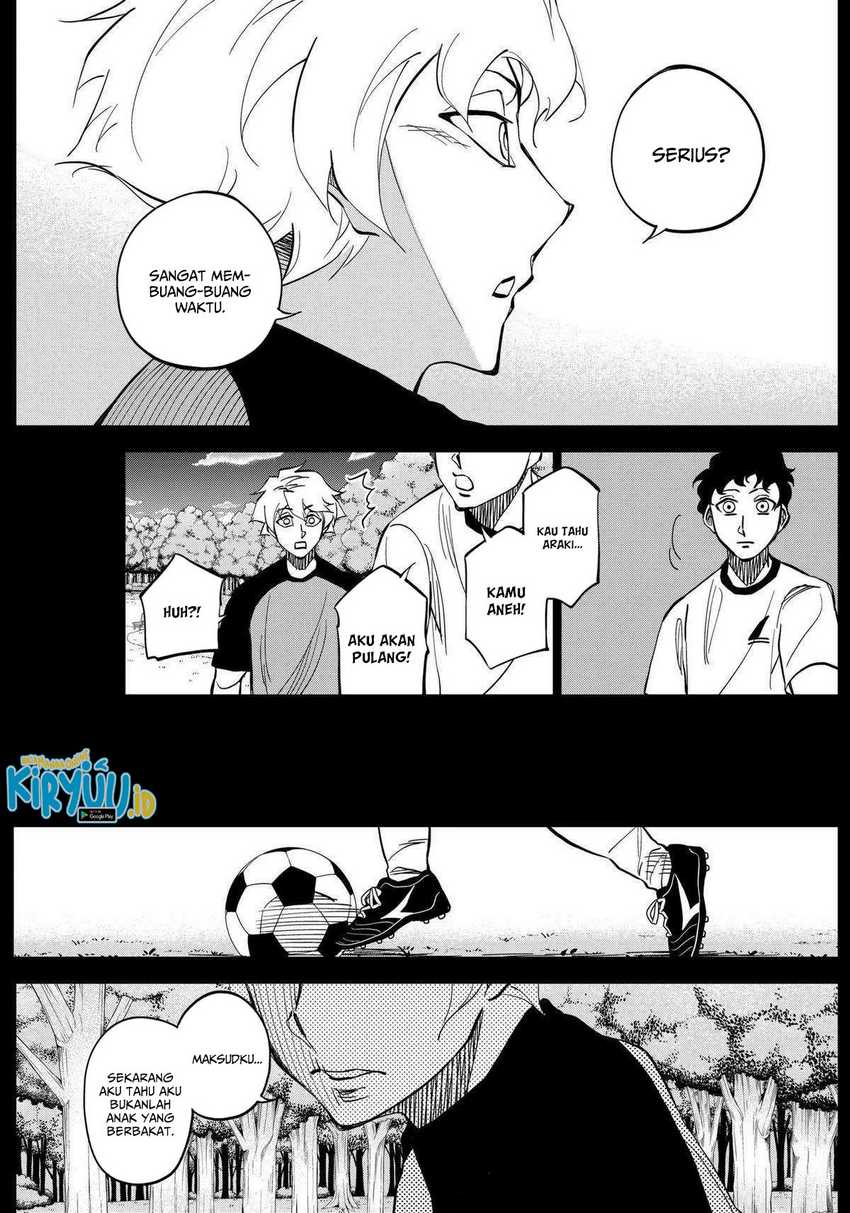 Catenaccio Chapter 08 Gambar 4