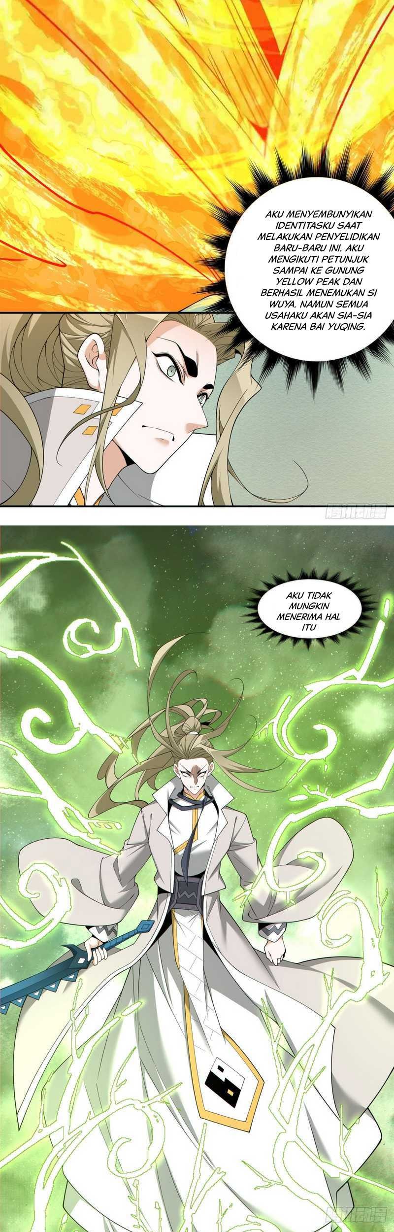 My Disciples Are All Big Villains Chapter 226 Gambar 29