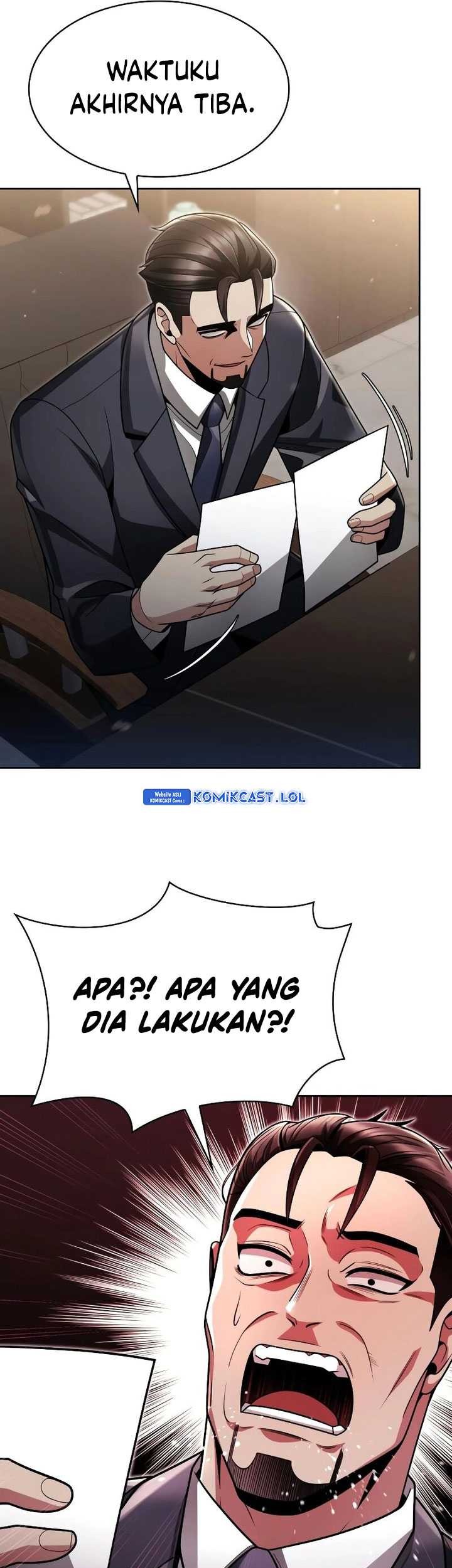Clever Cleaning Life Of The Returned Genius Hunter Chapter 69 Gambar 31