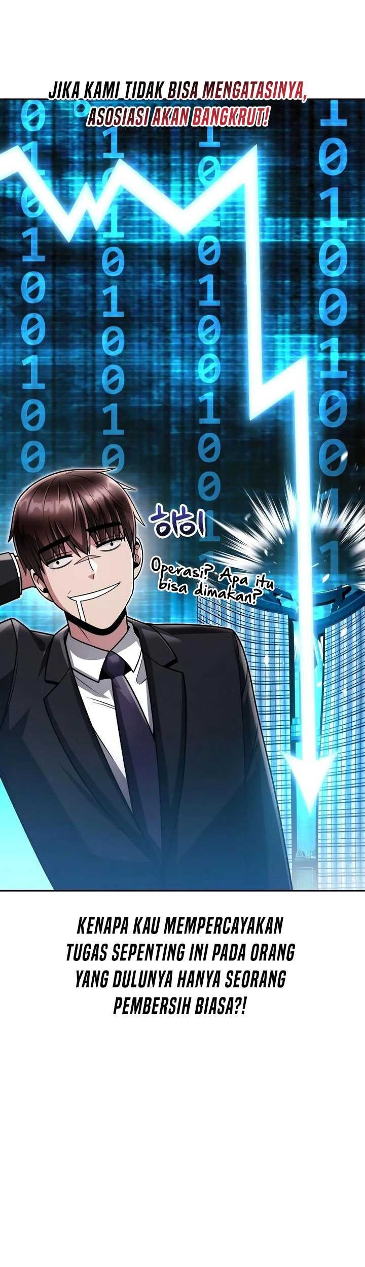 Clever Cleaning Life Of The Returned Genius Hunter Chapter 69 Gambar 37