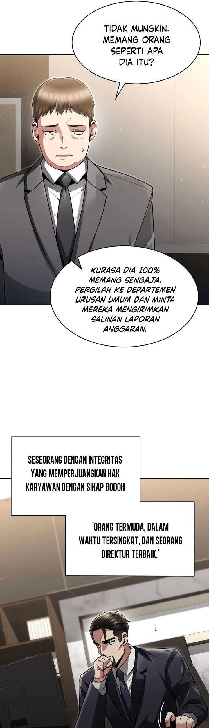 Clever Cleaning Life Of The Returned Genius Hunter Chapter 69 Gambar 41