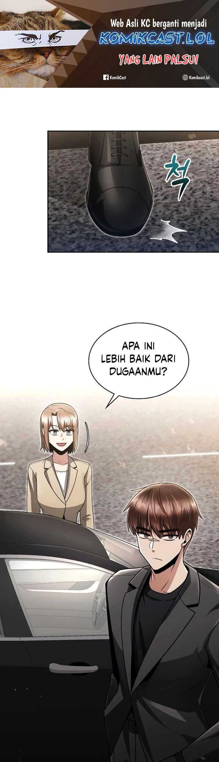 Baca Manhwa Clever Cleaning Life Of The Returned Genius Hunter Chapter 69 Gambar 2