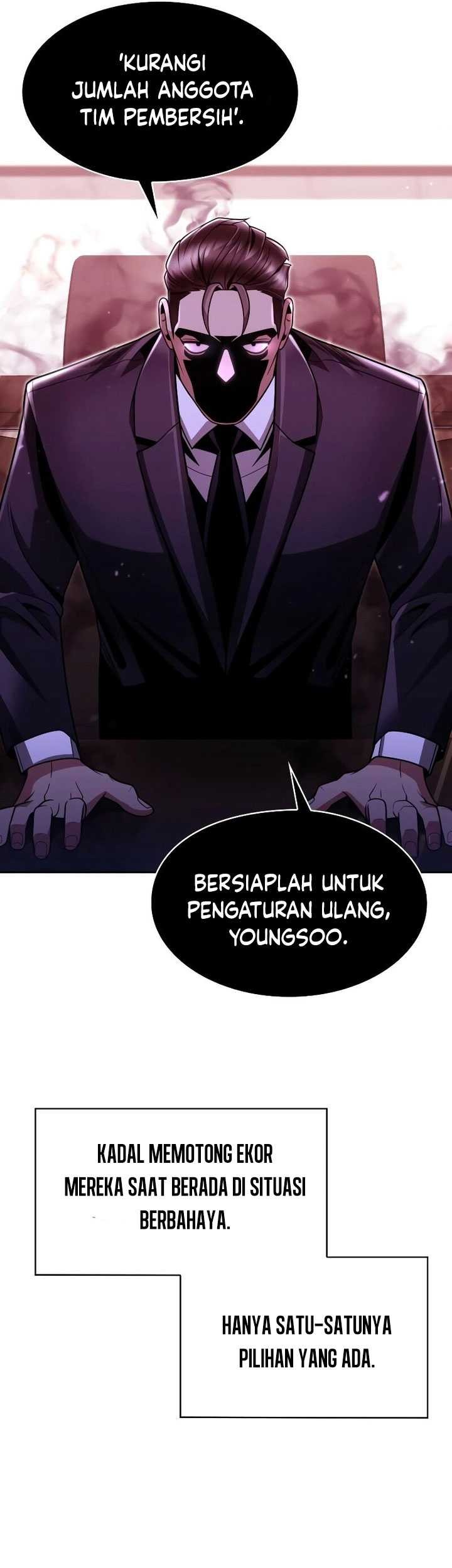 Clever Cleaning Life Of The Returned Genius Hunter Chapter 69 Gambar 53