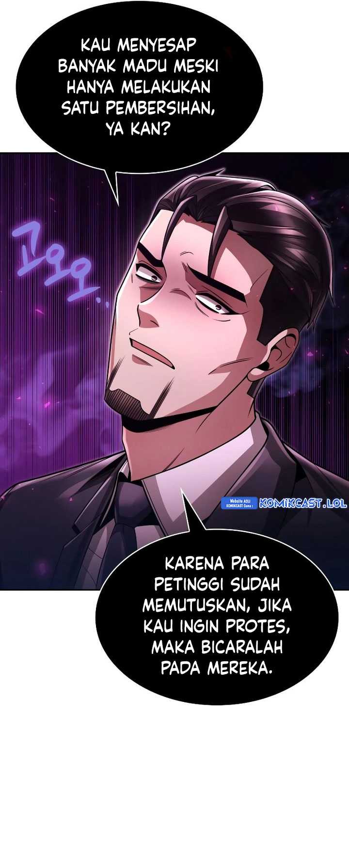 Clever Cleaning Life Of The Returned Genius Hunter Chapter 69 Gambar 74