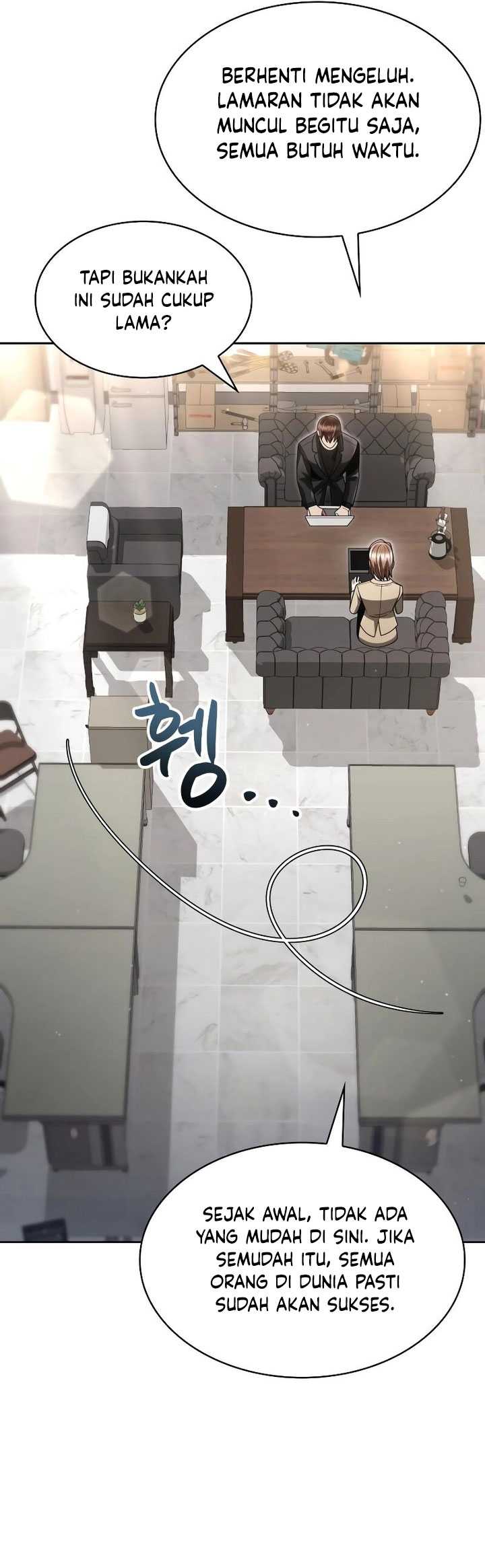 Clever Cleaning Life Of The Returned Genius Hunter Chapter 69 Gambar 9