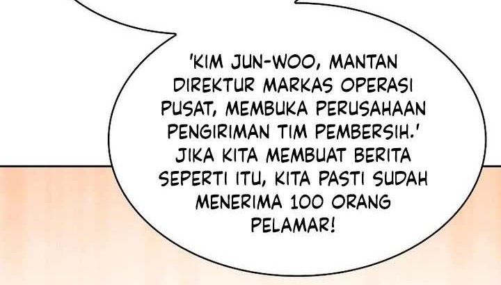 Clever Cleaning Life Of The Returned Genius Hunter Chapter 69 Gambar 11