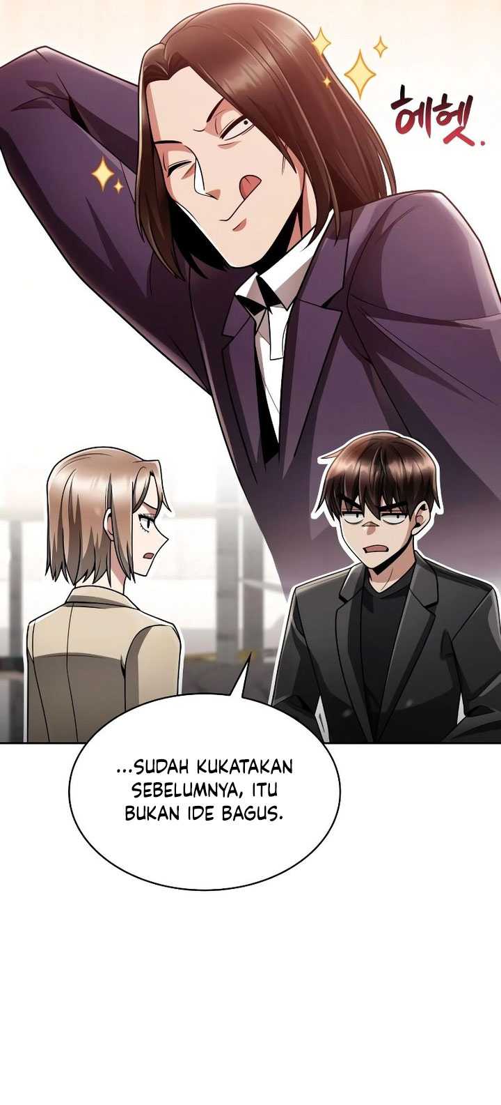 Clever Cleaning Life Of The Returned Genius Hunter Chapter 69 Gambar 12