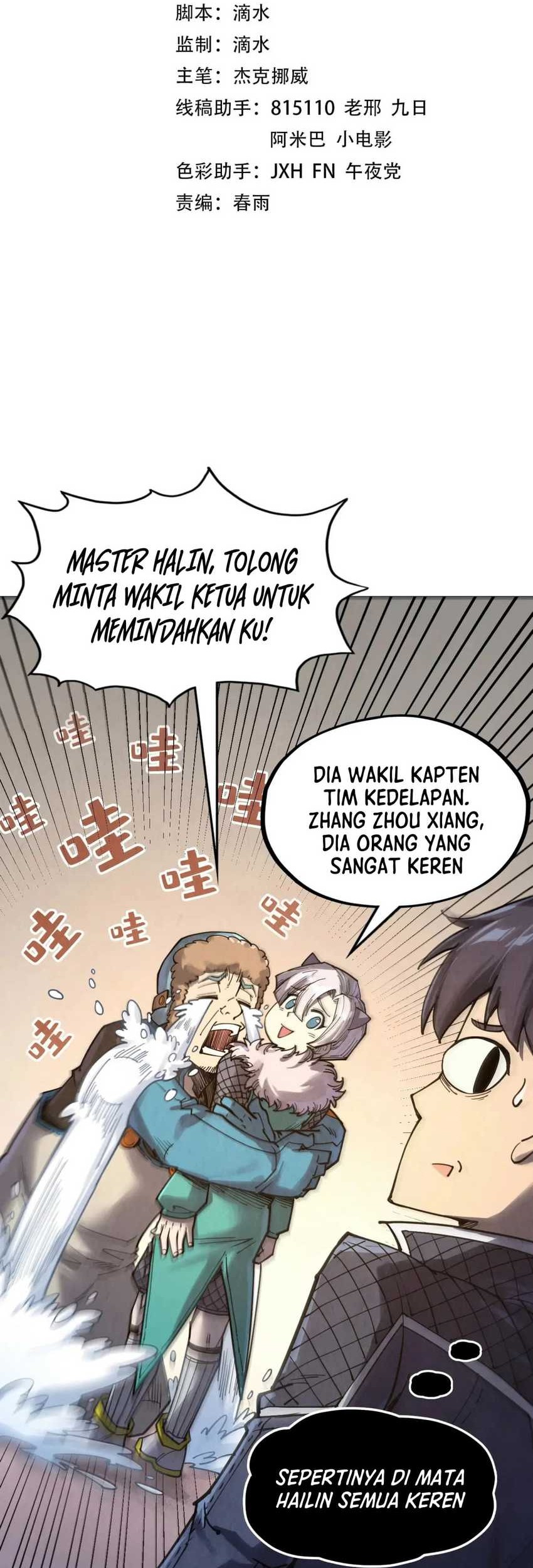 Baca Manhua The Ultimate of All Ages Chapter 302 Gambar 2