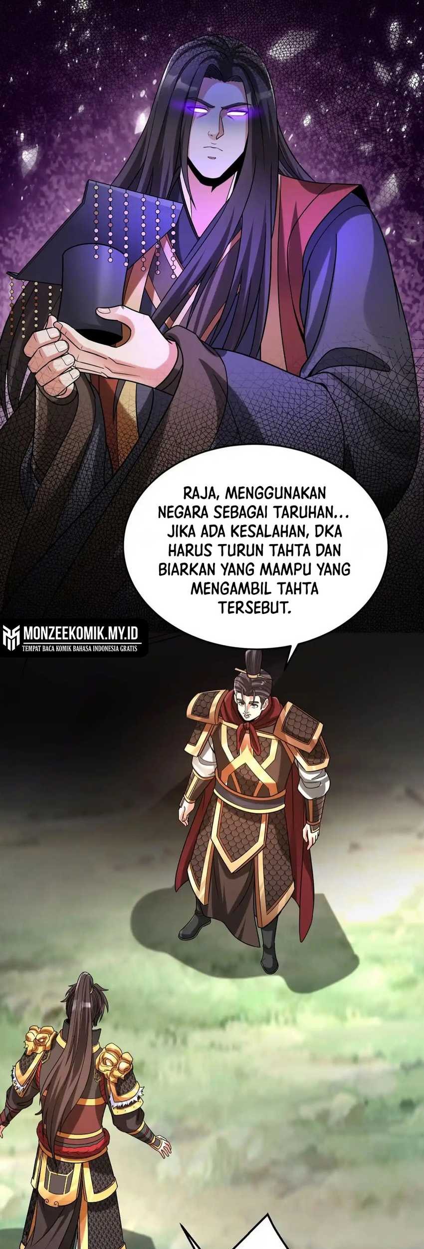 The Son Of The First Emperor Kills Enemies And Becomes A God Chapter 86 Gambar 48