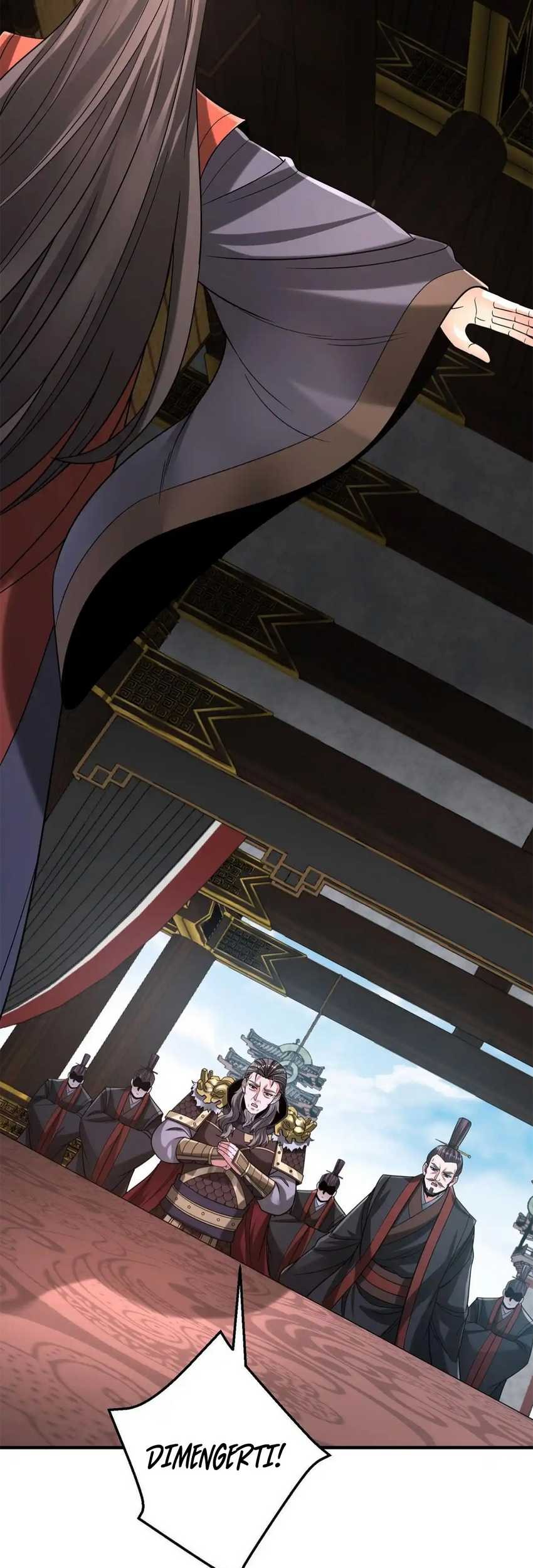 The Son Of The First Emperor Kills Enemies And Becomes A God Chapter 86 Gambar 4